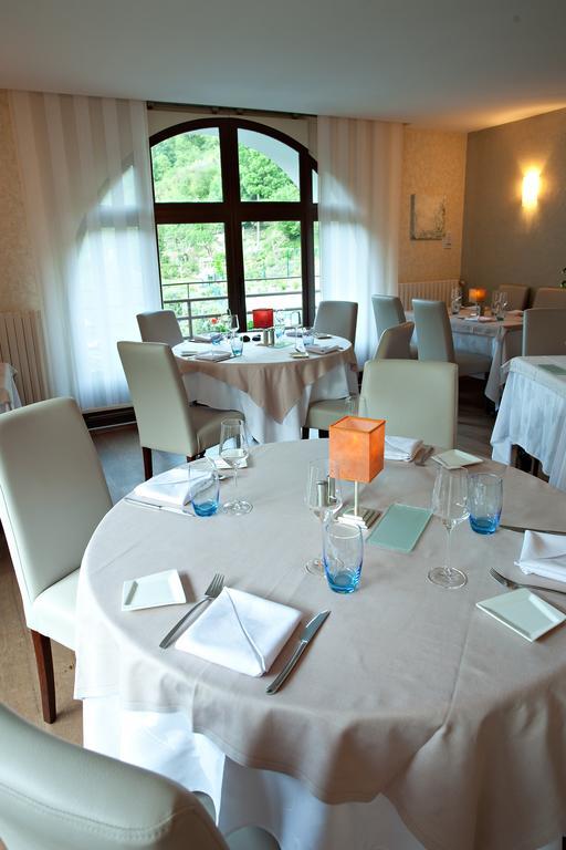 Hotel La Riviere Entraygues-sur-Truyère Buitenkant foto