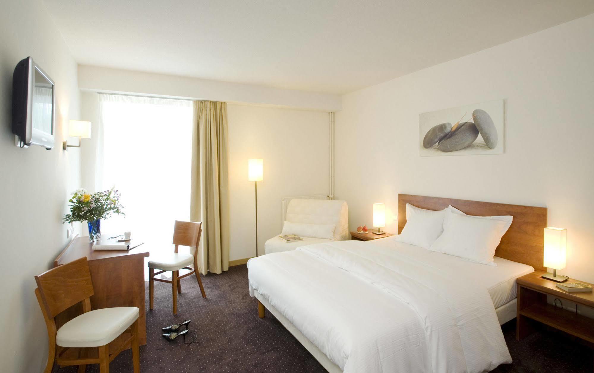 Hotel La Riviere Entraygues-sur-Truyère Kamer foto